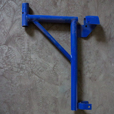 Frame scaffold end bracket